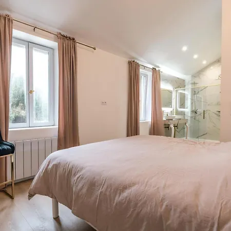 Villamoon Maison Vue Sur Le Port Et La Close 아파트 콩카르노